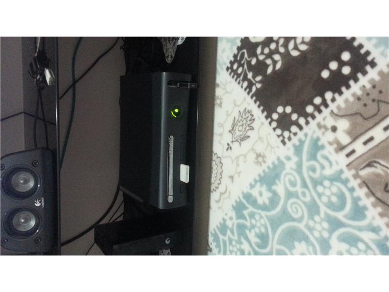 ORJİNAL XBOX360 SLİM TAKASLI  JTAGLI XBOX 360