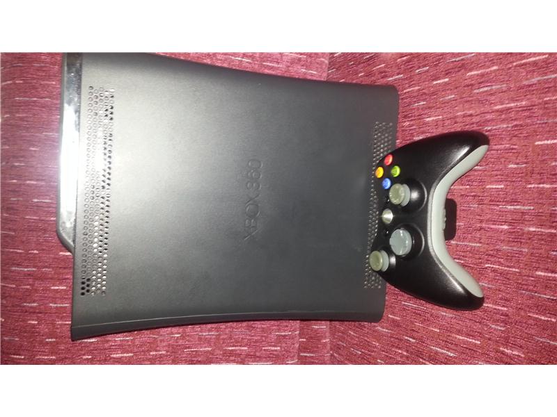 ORJİNAL XBOX360 SLİM TAKASLI  JTAGLI XBOX 360