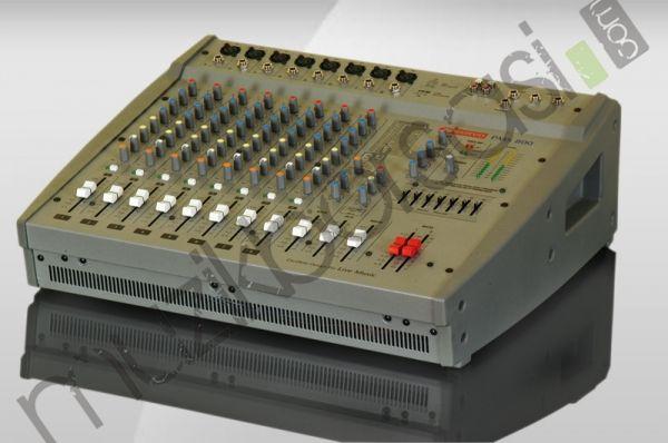 servo psr 800