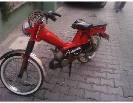 elektirikli motorla takas olabilir