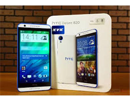 htc 820 beyaz mavı 1 aylık kvk 