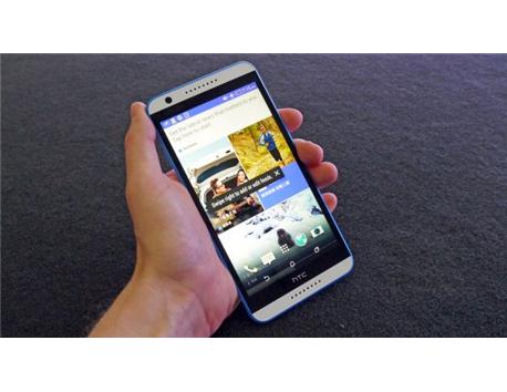 htc 820 beyaz mavı 1 aylık kvk 
