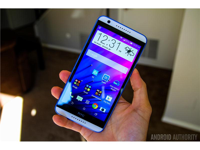 htc 820 beyaz mavı 1 aylık kvk 