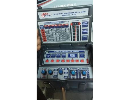 2.El Nokta 102 Derin Arama  MAĞAZAMIZDA 90 FARKLI İKİNCİ EL DEDEKTÖR