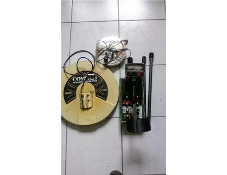 2.El Compass X-100__2 Başlıklı  MAĞAZAMIZDA 90 FARKLI İKİNCİ EL DEDEKTÖR