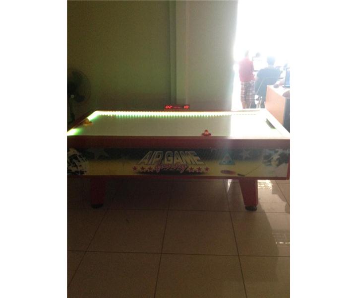 ikinci el air hockey sorunsuz