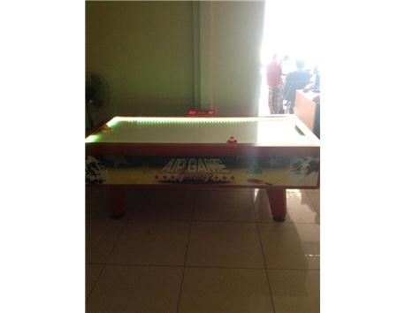 ikinci el air hockey sorunsuz