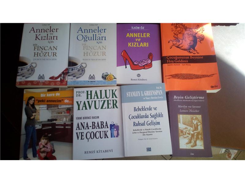 toptan 36 kitap + CD + istanbul rehberi