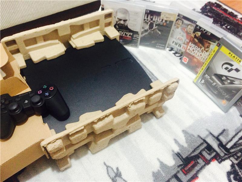 Sadece Bugune Özel 600 Tl Playstation 3