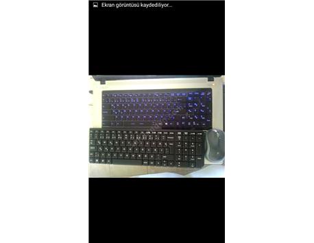 Monster Laptop Pc Takaslı