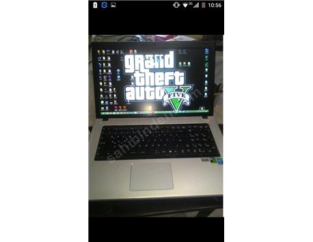 Monster Laptop Pc Takaslı
