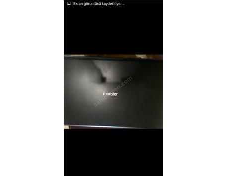 Monster Laptop Pc Takaslı