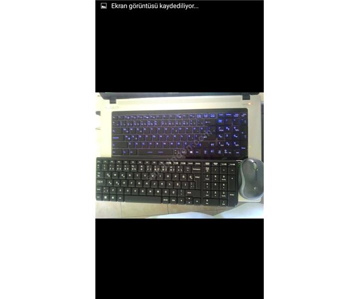 Monster Laptop Pc Takaslı