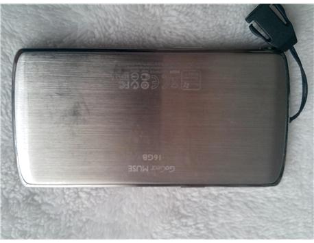 Philips GoGear Muse 16GB MP4 Player