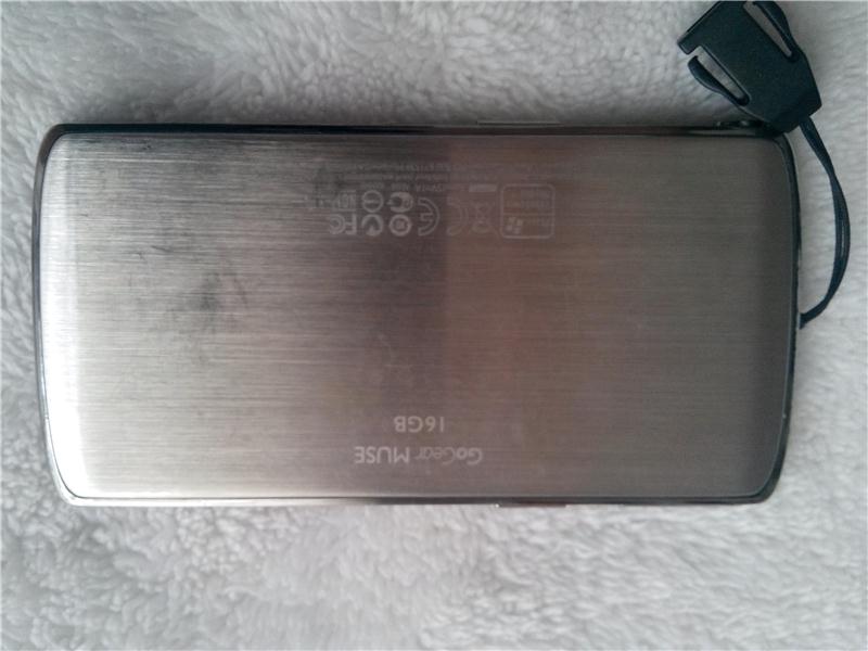 Philips GoGear Muse 16GB MP4 Player