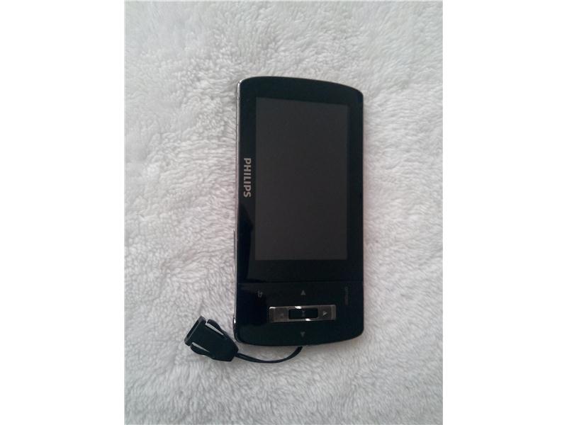 Philips GoGear Muse 16GB MP4 Player