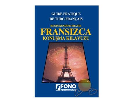 Fono Fransızca Konuşma Kılavuzu