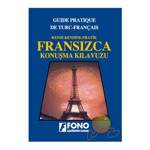 Fono Fransızca Konuşma Kılavuzu