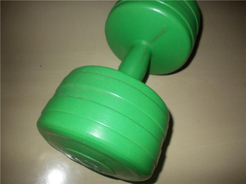 Dumble 2x 3kg , 1x 5kg , 1x 10kg