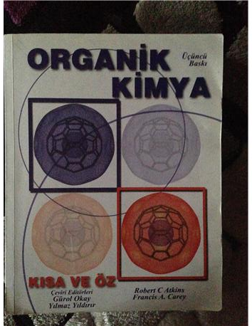 Atkins organik kimya
