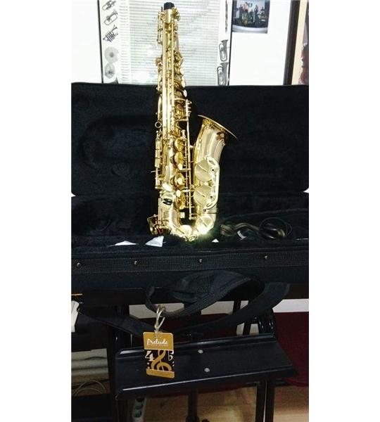 Conn-Selmer Prelude AS710 Alto Saksafon