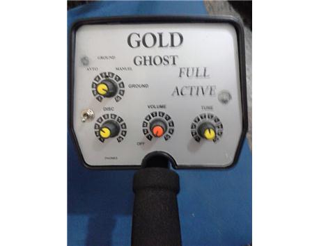 2.EL GOLD GHOST MAĞAZAMIZDA 90 FARKLI İKİNCİ EL DEDEKTÖR