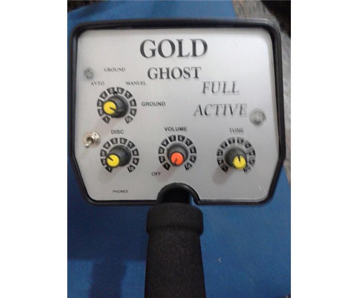 2.EL GOLD GHOST MAĞAZAMIZDA 90 FARKLI İKİNCİ EL DEDEKTÖR