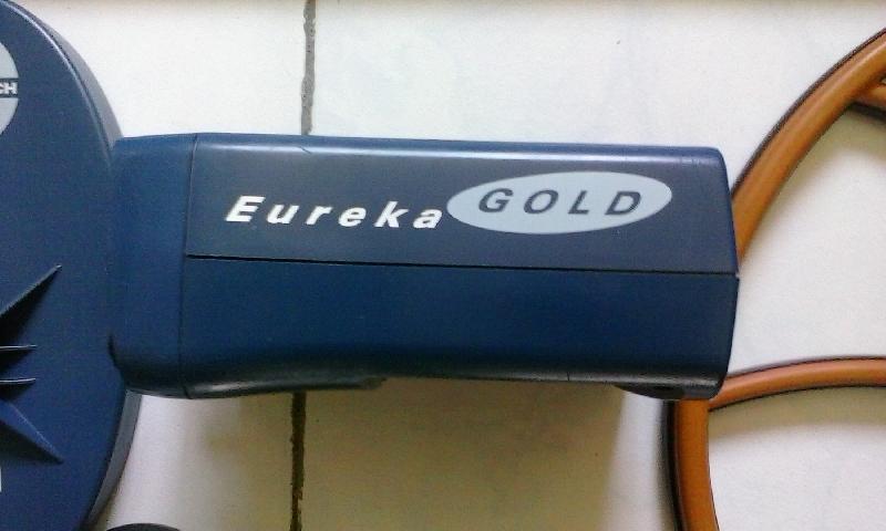 2.El Minelab Eureka Gold___2 Başlıklı MAĞAZAMIZDA 90 FARKLI İKİNCİ EL DEDEKTÖR