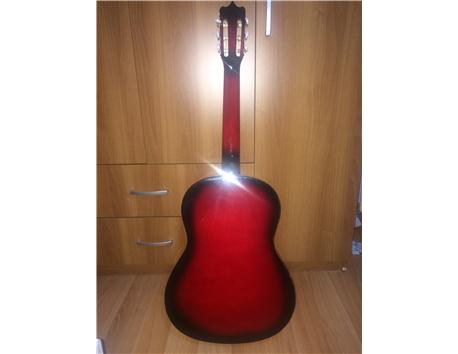 Satılık Gitar Özel Yapım