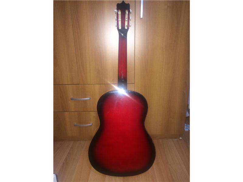 Satılık Gitar Özel Yapım