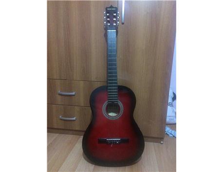 Satılık Gitar Özel Yapım