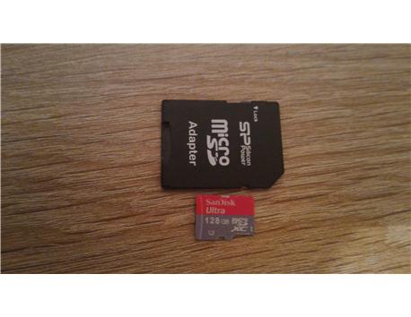 128 GB SD Kart SIFIR ULTRA Serisi MMB BİLİSİM Güvencesi