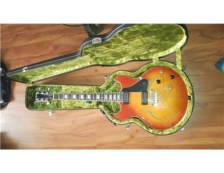 Vox Electric gitar HDC 77