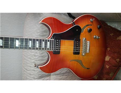 Vox Electric gitar HDC 77