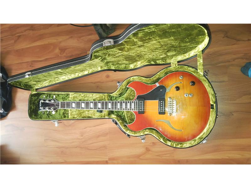 Vox Electric gitar HDC 77