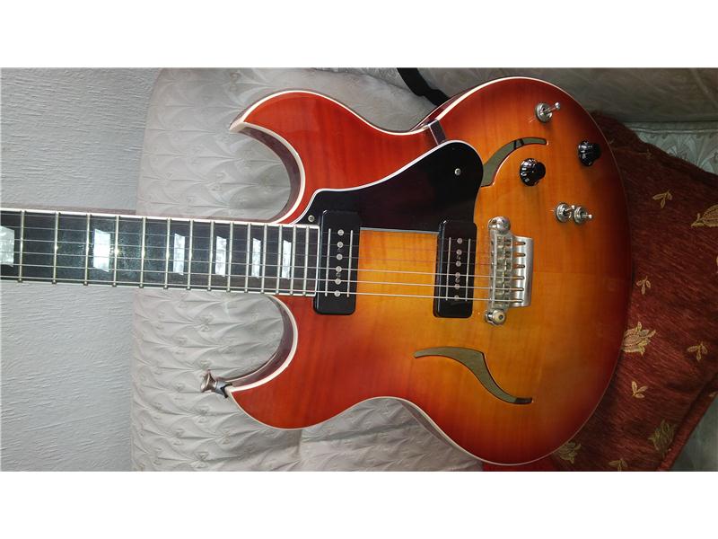 Vox Electric gitar HDC 77