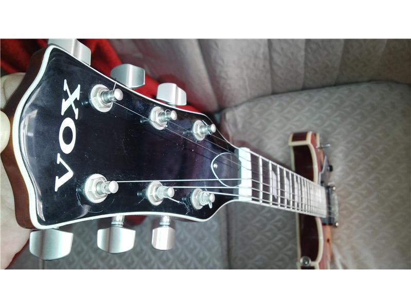 Vox Electric gitar HDC 77