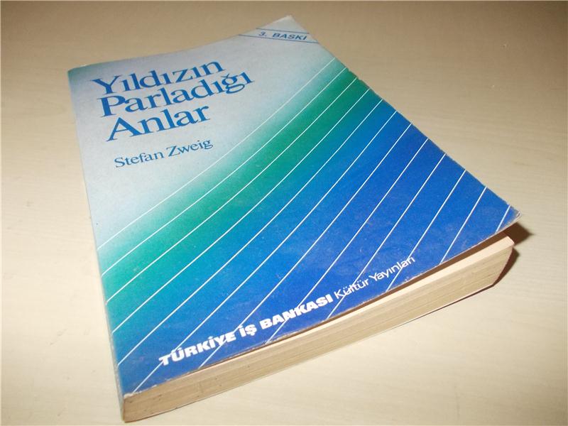 YILDIZIN PARLADIĞI ANLAR