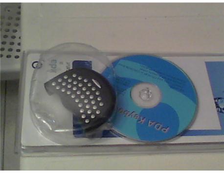 Pocket PC Xda II Cep Bilgisayarı PDA için Qwerty Klavye