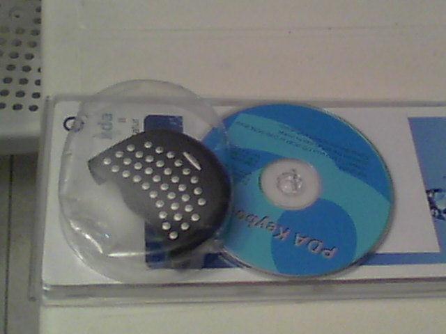 Pocket PC Xda II Cep Bilgisayarı PDA için Qwerty Klavye