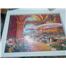 1000 parca yapilmis puzzle