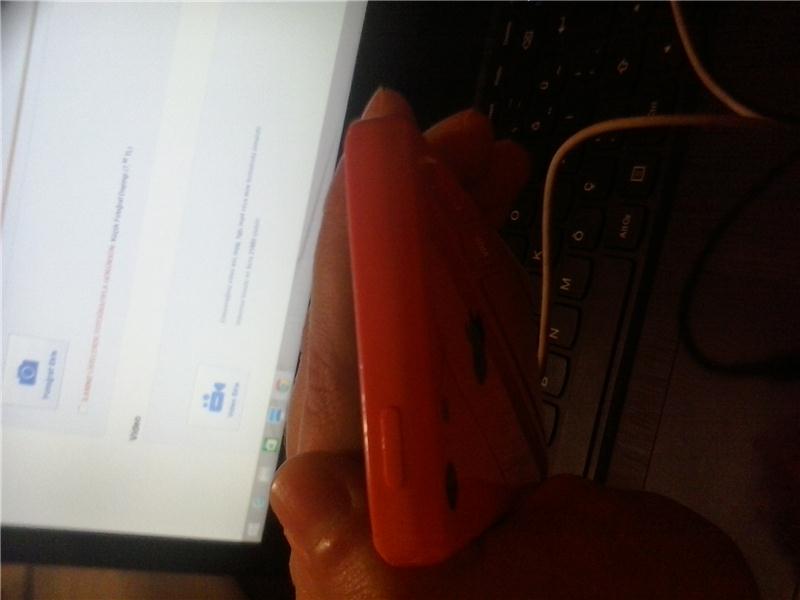SIFIR AYARINDA İPHONE 5C