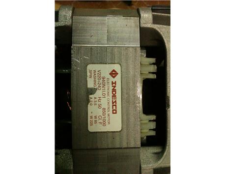 AC - DC MOTOR