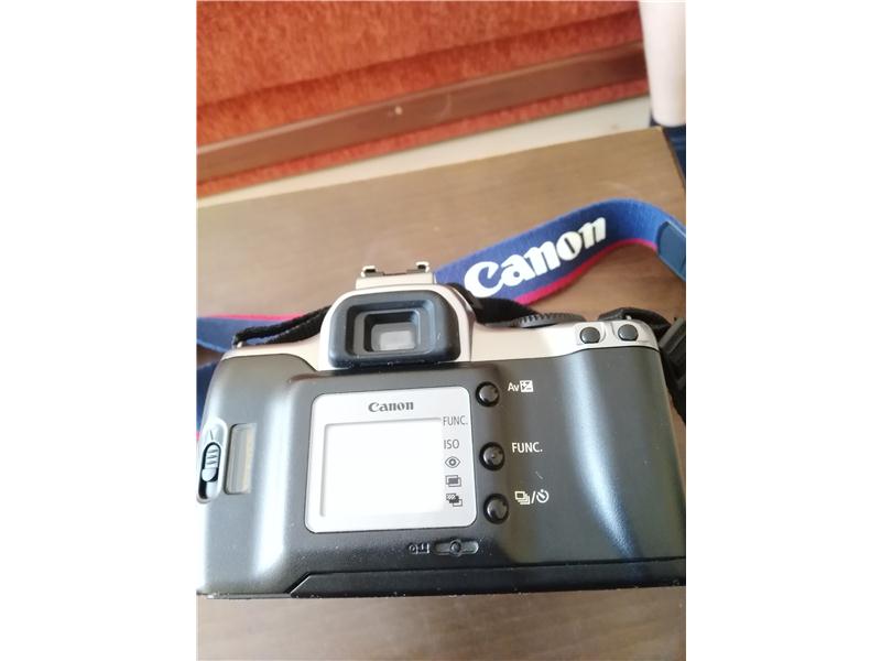 CANON EOS 3000V ÇANTALI SIFIR AYARINDA TAKAS OLUR