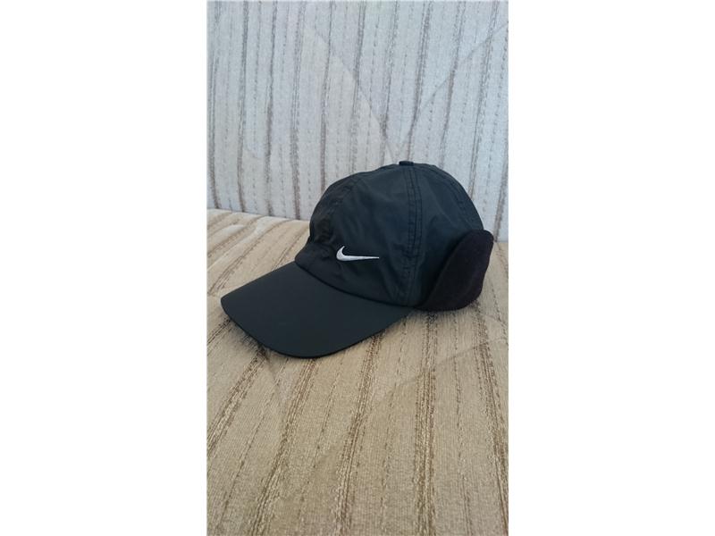 Nike kışlık şapka