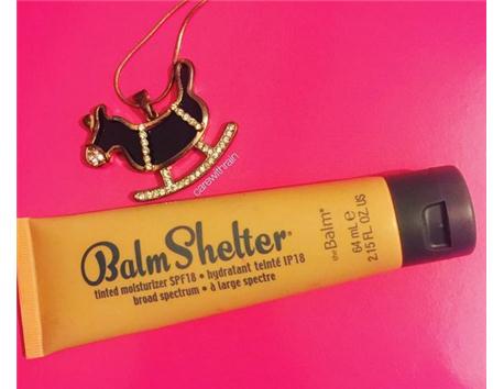 The Balm Shelter