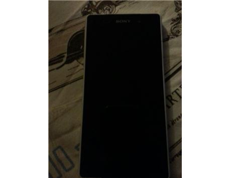 sony beyaz z2