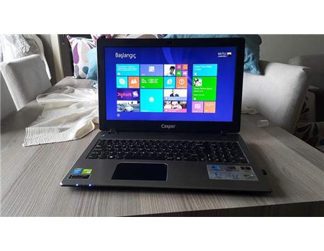 İ5 İŞLEMCİ 4 NESİL METAL KASA LAPTOP GARANTİLİ FATURA HATASIZ 