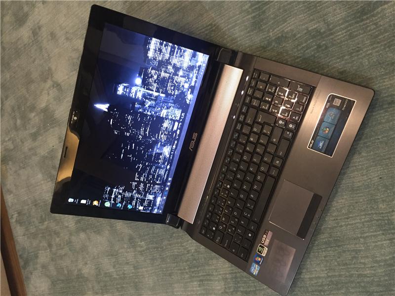 Asus N53SN notebook
