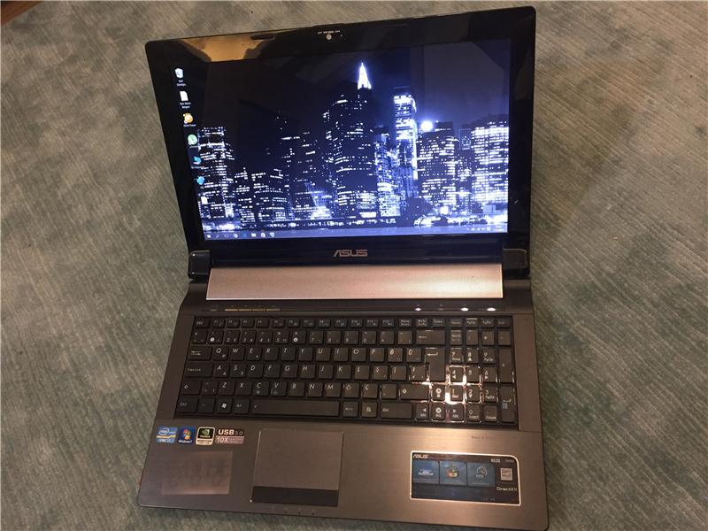 Asus N53SN notebook